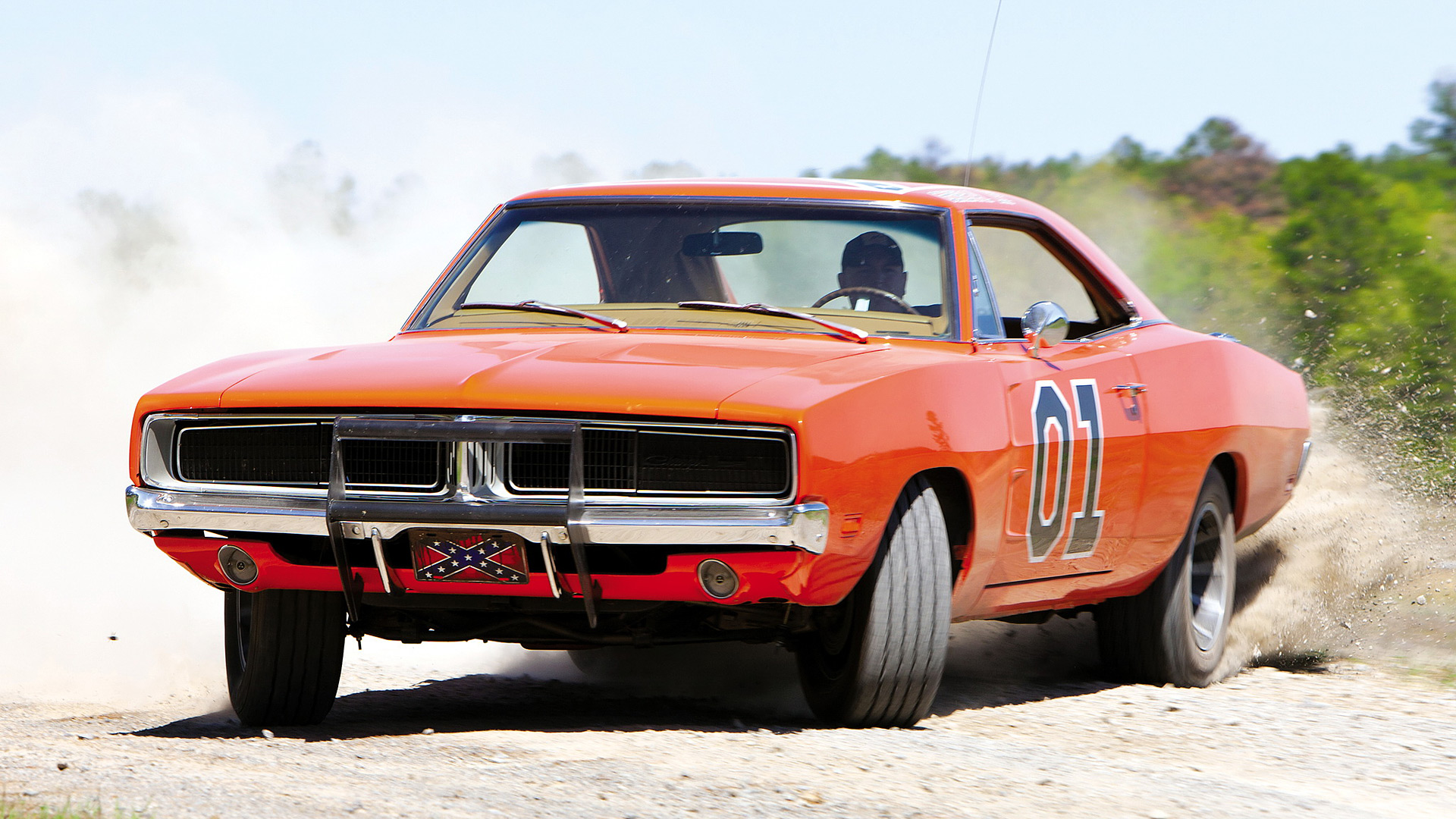 1969 Dodge Charger General Lee Wallpapers amp HD Images