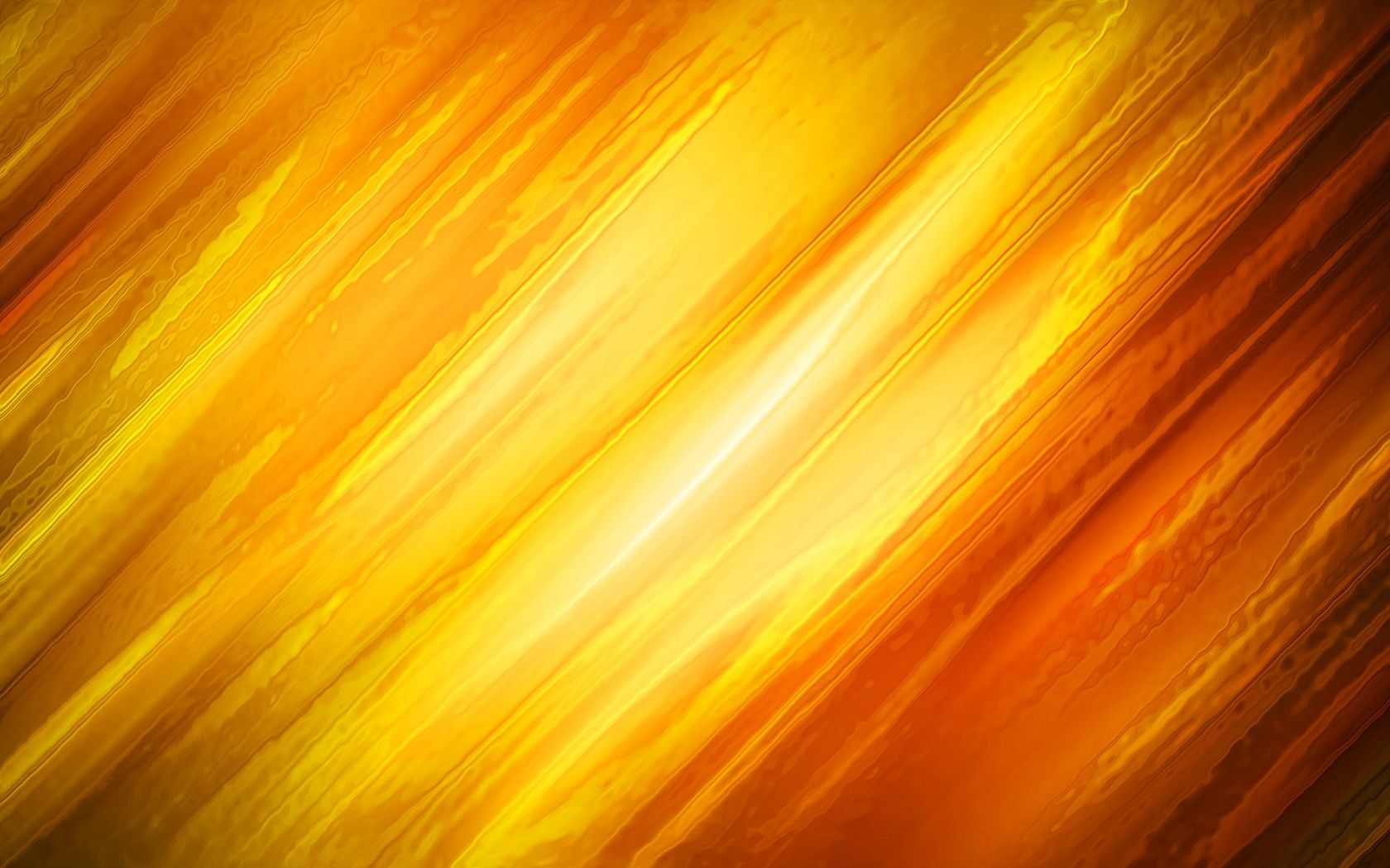Orange Background Abstract Yellow And