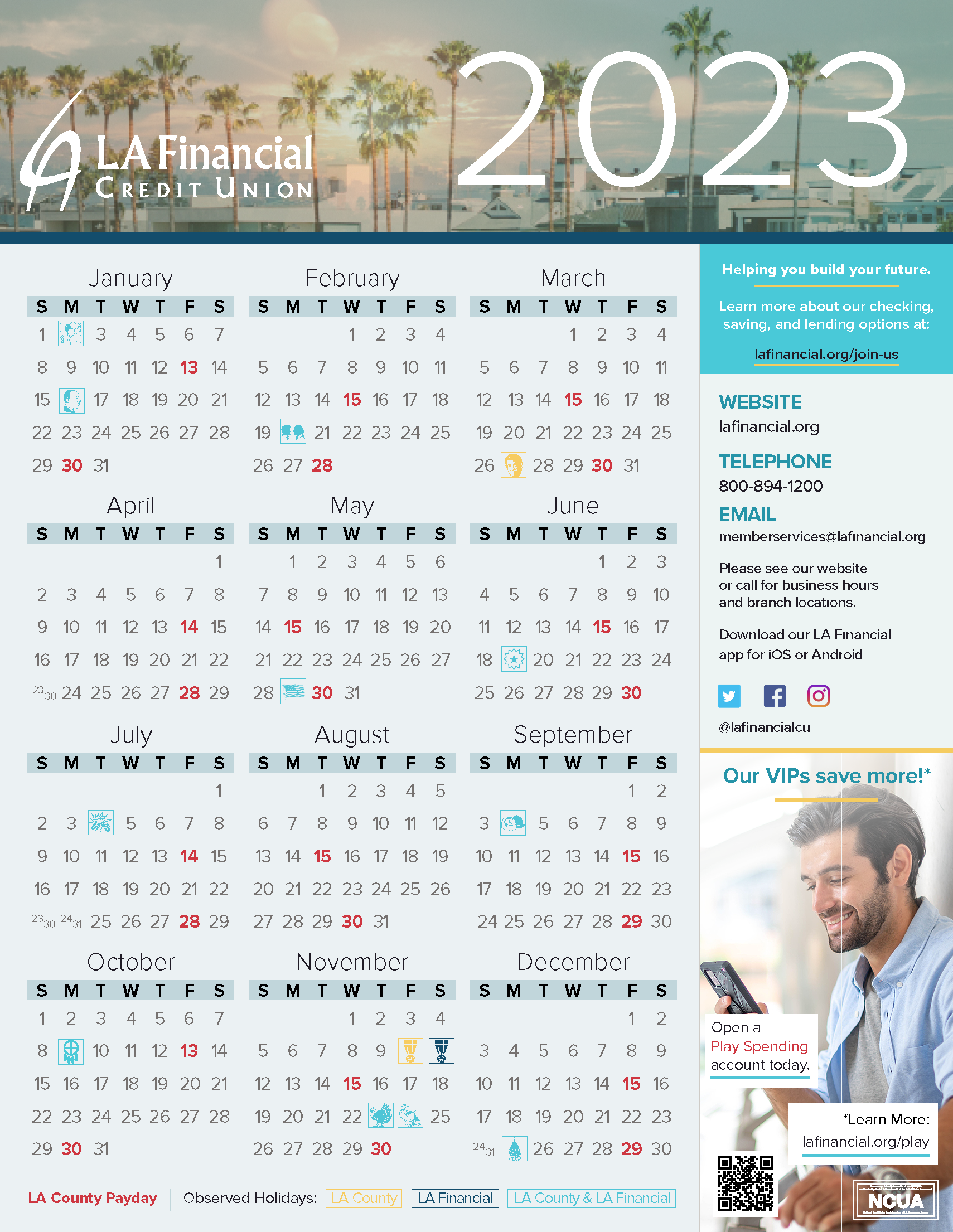 Free Download Annual Calendar LA Financial 1709x2211 For Your Desktop Free Download Annual Calendar LA Financial 1709x2211 For Your Desktop