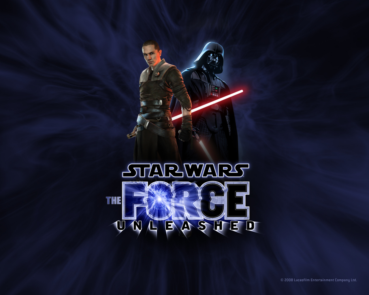 Starkiller Star Wars The Force Unleashed
