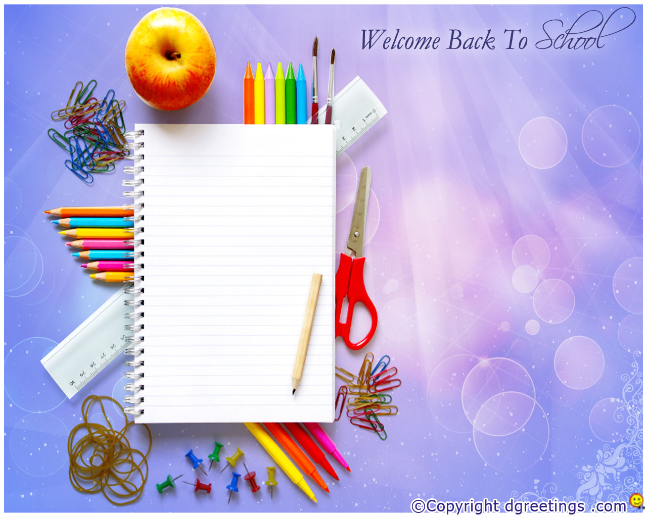 Back to School wallpapers Back to School Wallpapers Wallpapers 1280x1024