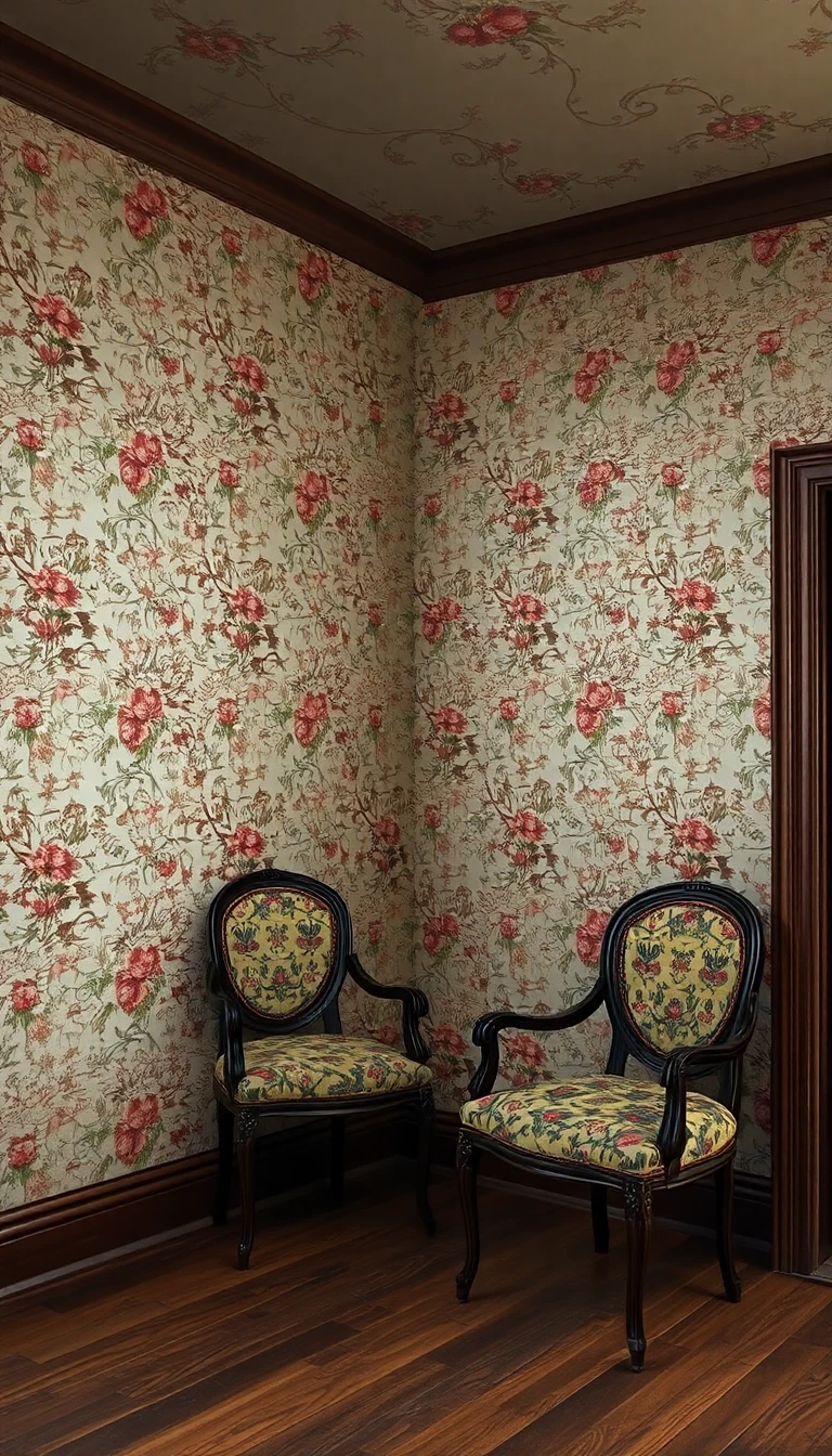 Old Wallpaper