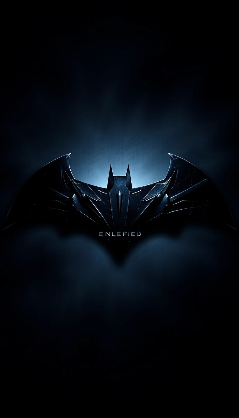 Batman Symbol Phone Wallpaper