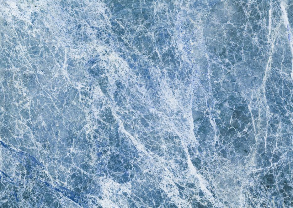 Texture Blue Marble Background Photo