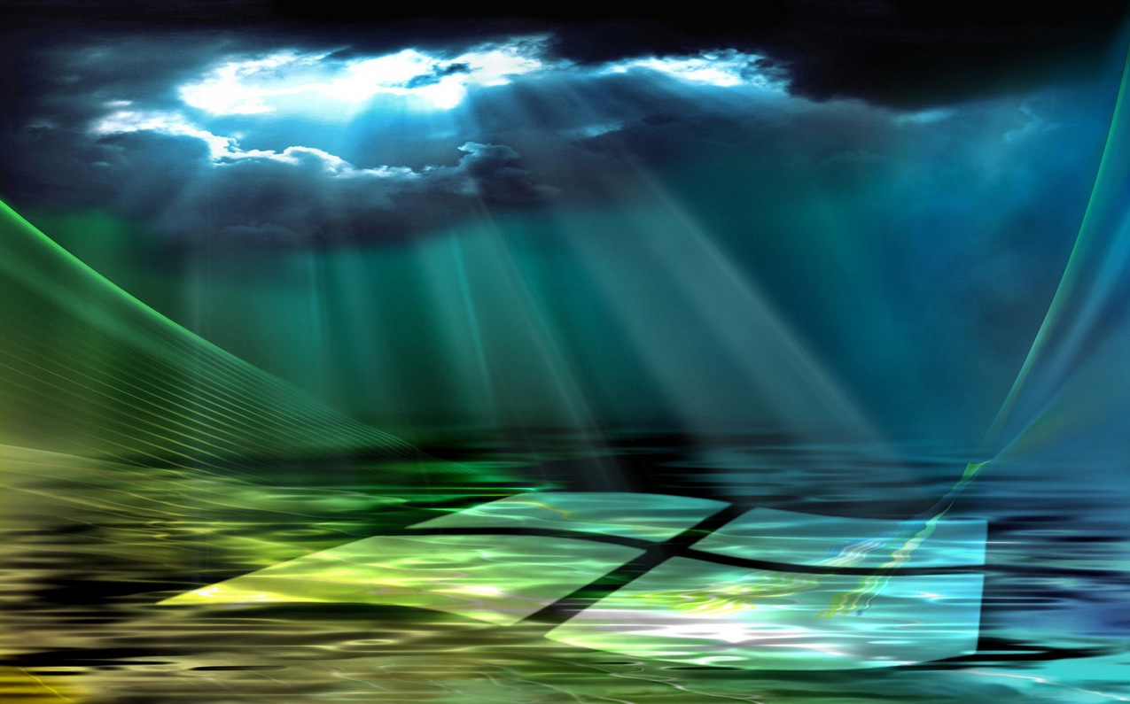 Windows Wallpaper Vista Cool