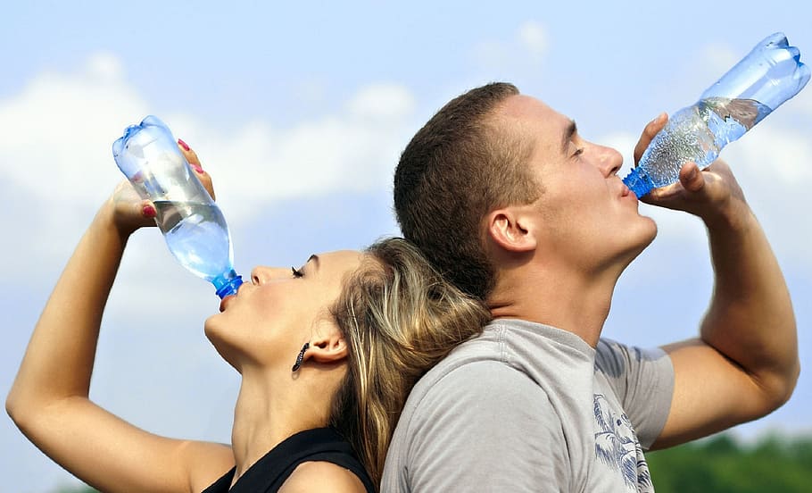 Benefits Of Buying Bottled Water Wholesale