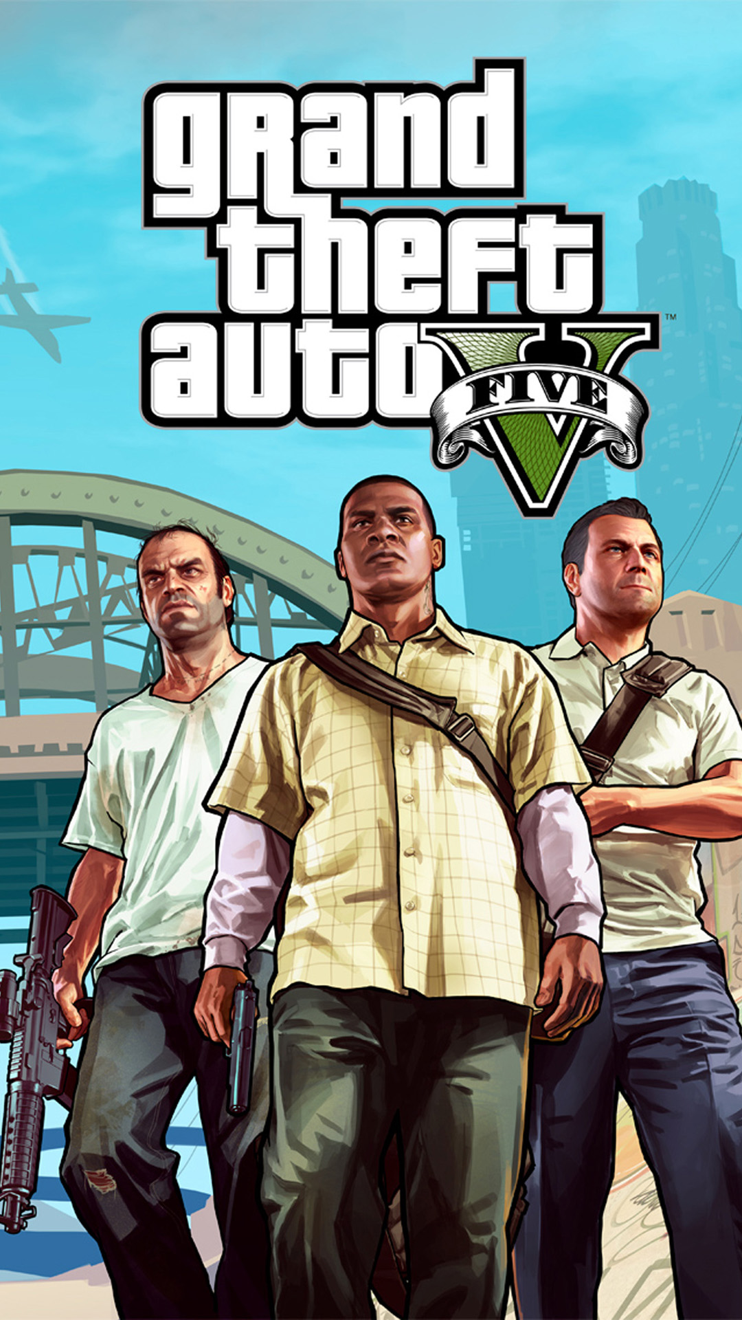 Gta HD Wallpaper For Mobile ImgHD Browse And