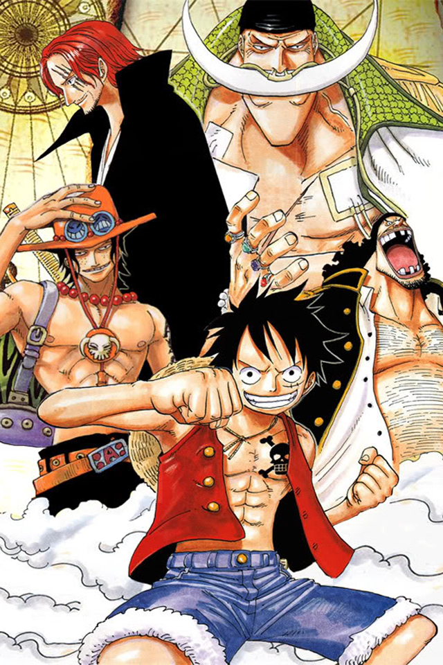 One Piece Wallpaper Iphone