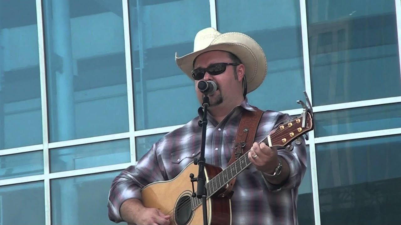 Daryle Singletary I Let Her Lie