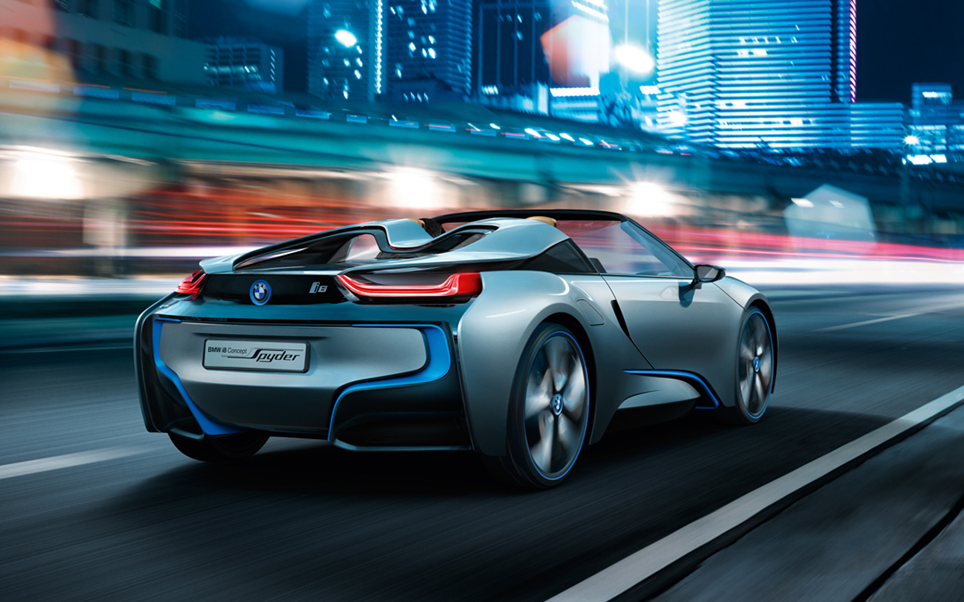 Bmw I8 iPhone HD Pictures Wallpaper High Quality
