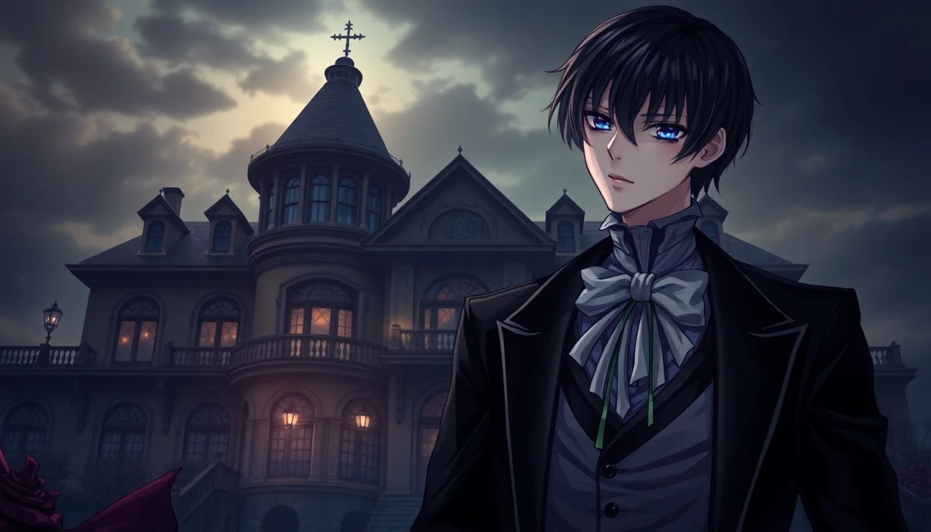 Black Butler Wallpaper Ciel