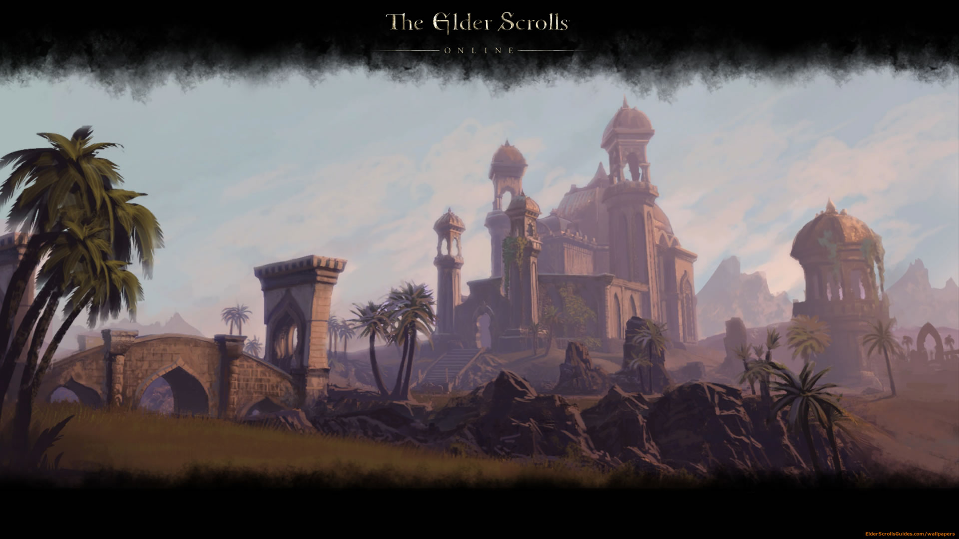 Eso Wallpaper Elder Scrolls Online Guides