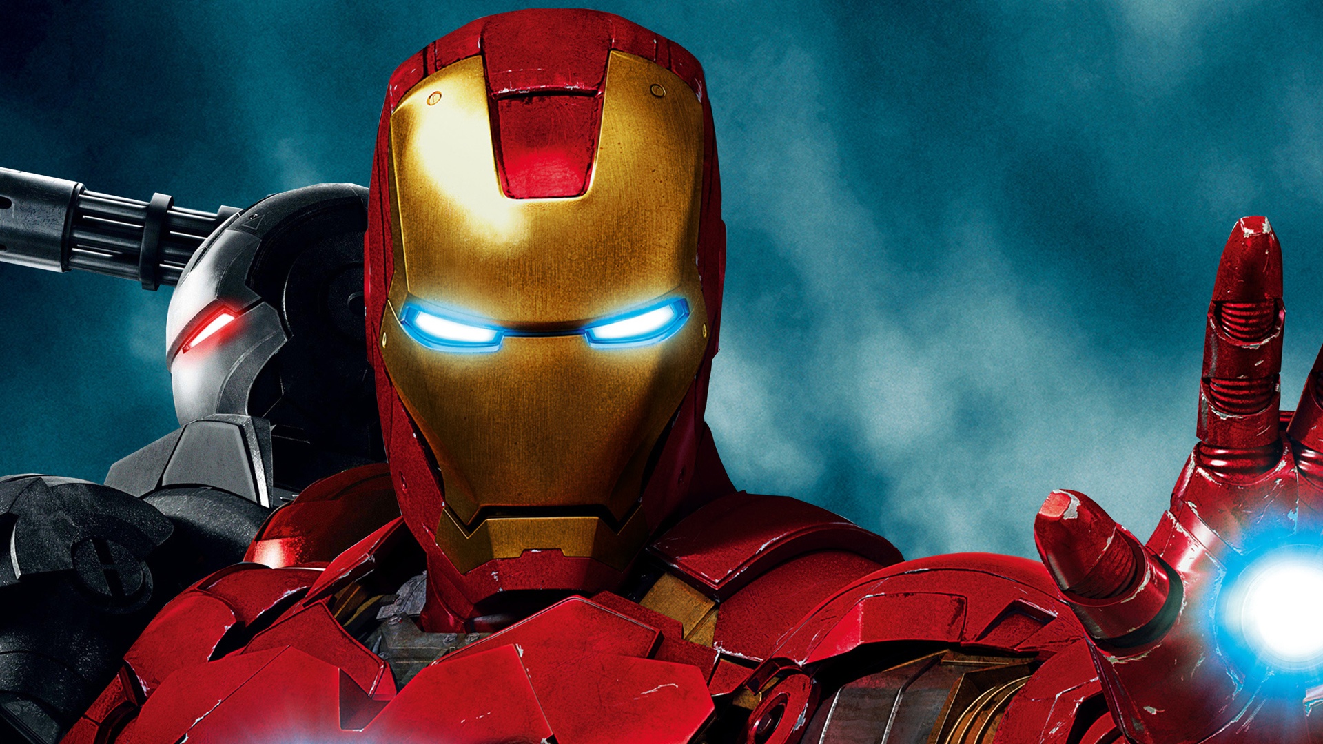 Amazing Iron Man Wallpaper HD