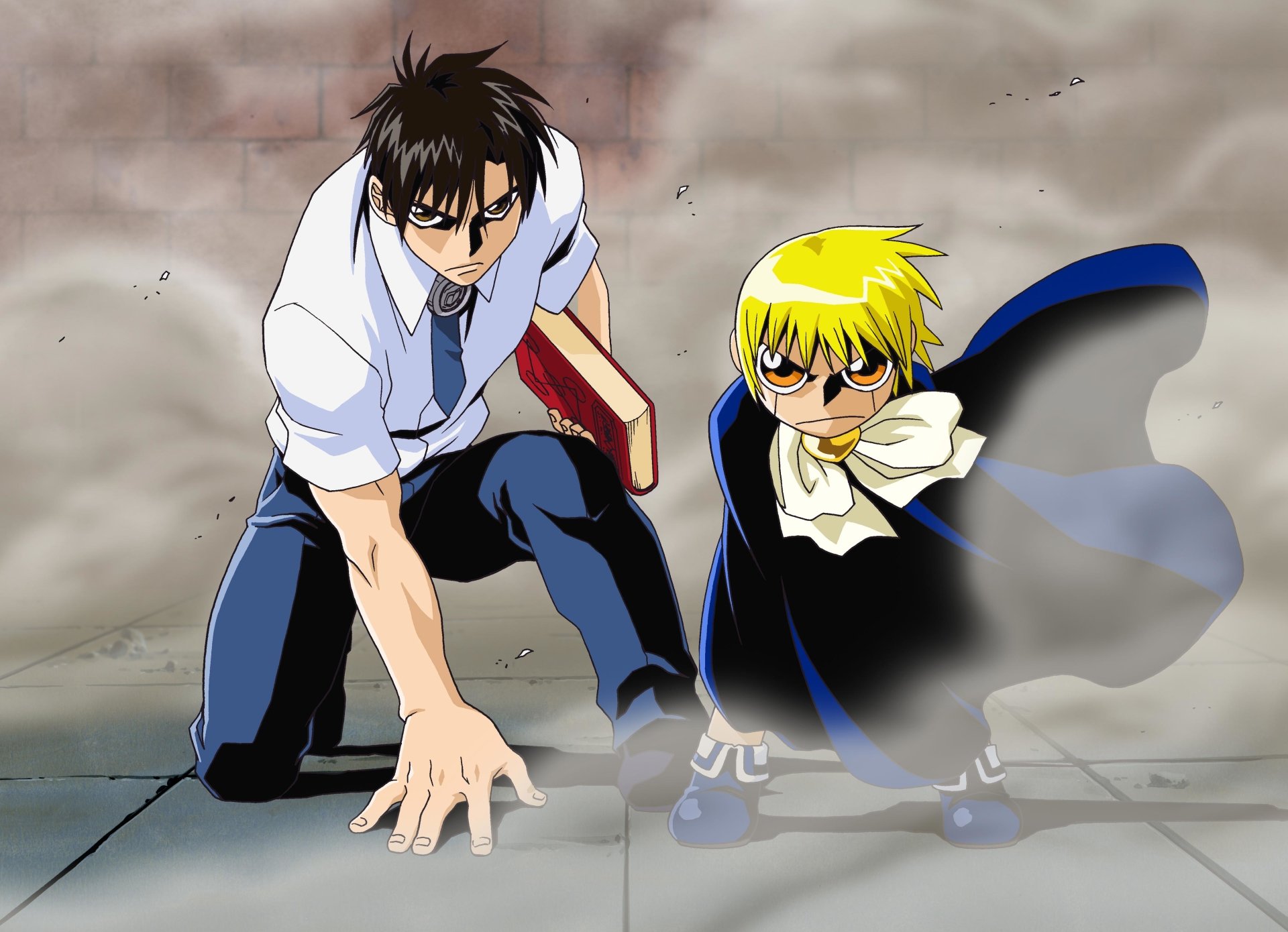 Zatch Bell HD Wallpapers Background Images 1920x1390
