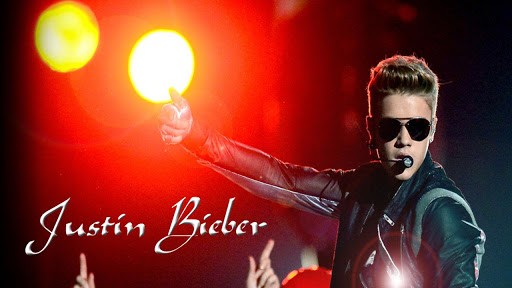 Bigger Justin Bieber Live Wallpaper For Android Screenshot