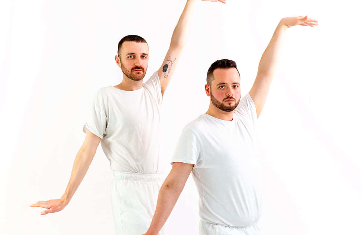 Gay Boys Wallpaper