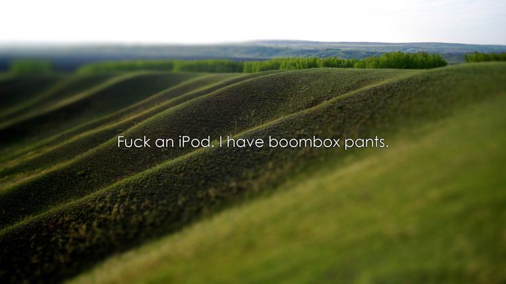 Loving These Beautifully Offensive Desktop Wallpaper Take A Look