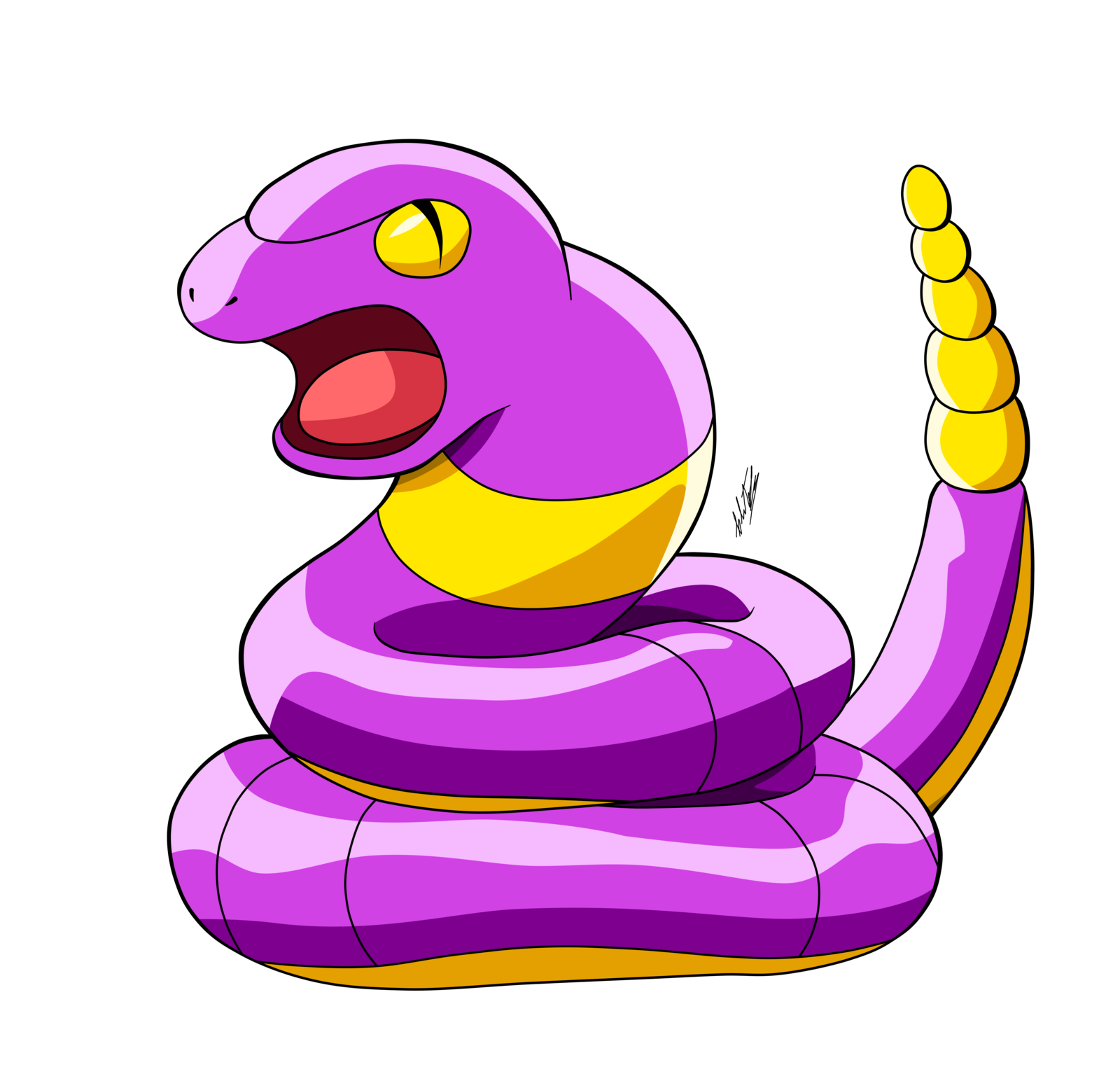 Ekans Full HD Pictures