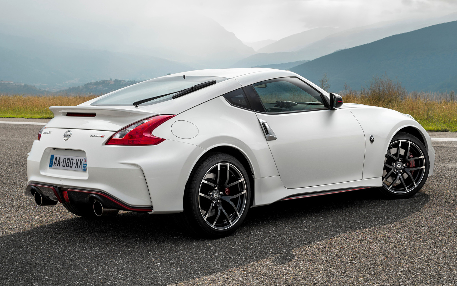 Nissan 370z Nismo Wallpaper And HD Image
