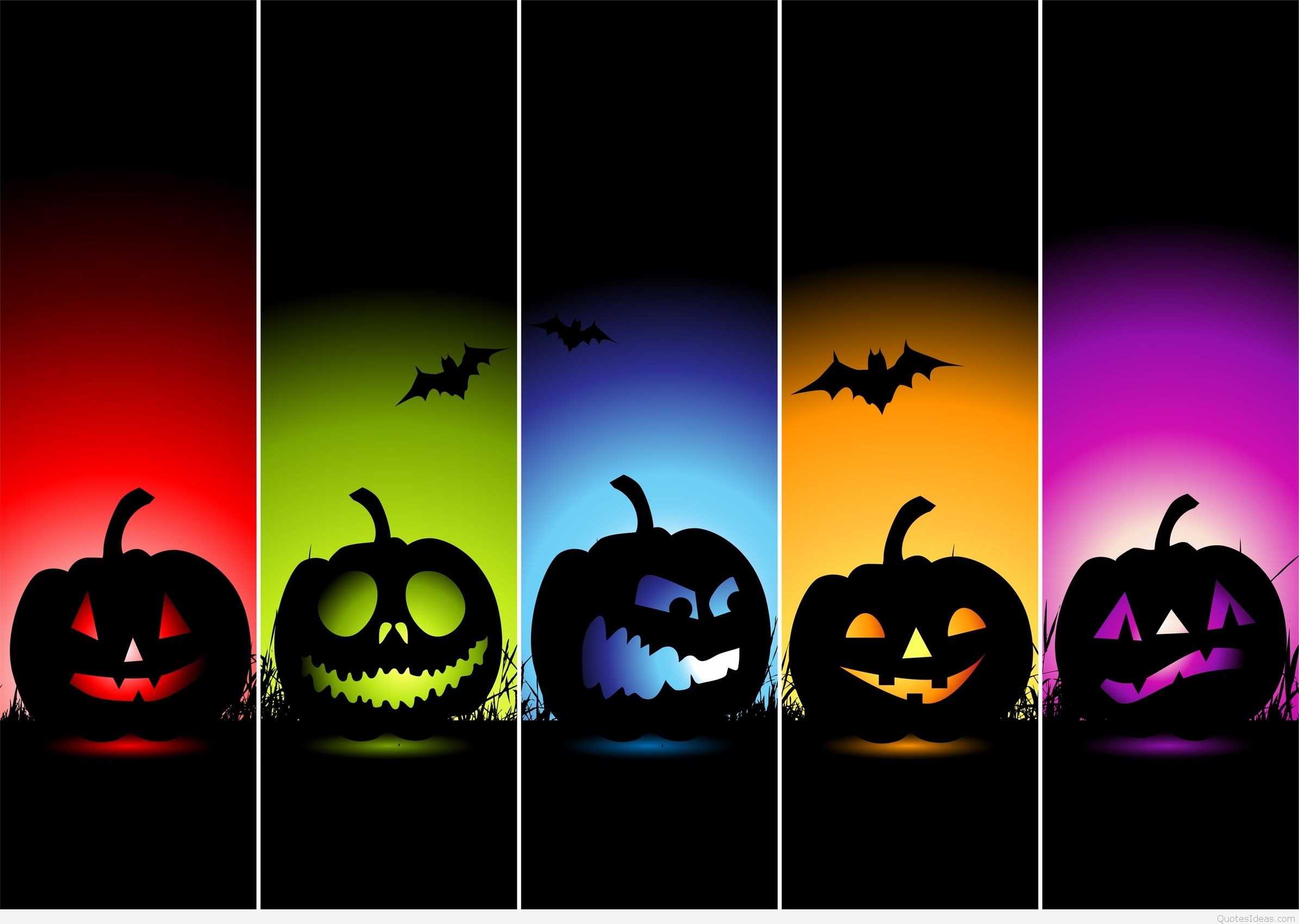 Halloween Pumpkin Desktop Background Wallpaper In