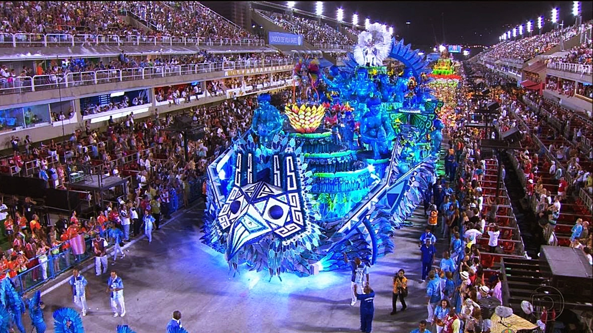 Carnival In Rio De Janeiro Wallpaper Baltana