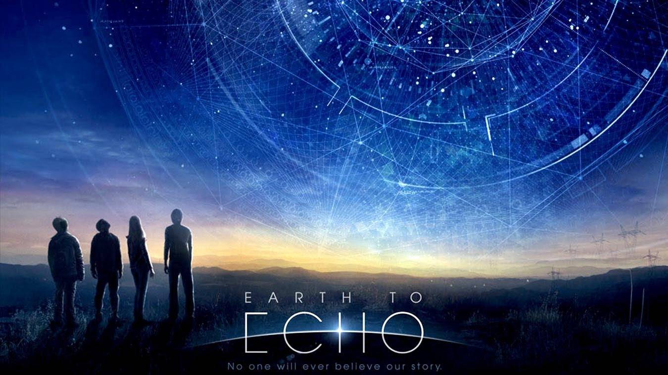 Earth To Echo Wallpaper Science Fiction