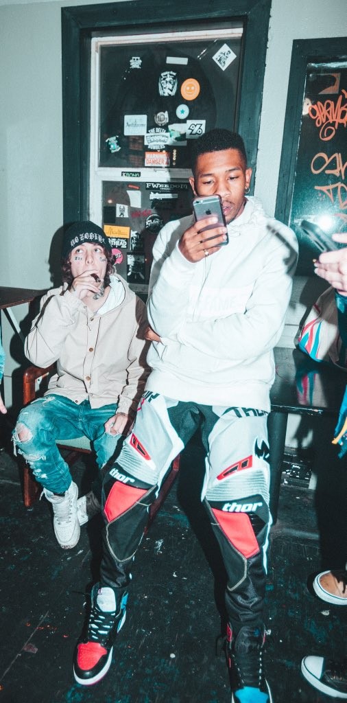 Daily Chiefers Lil Xan Oh Well Ft Teven Cannon