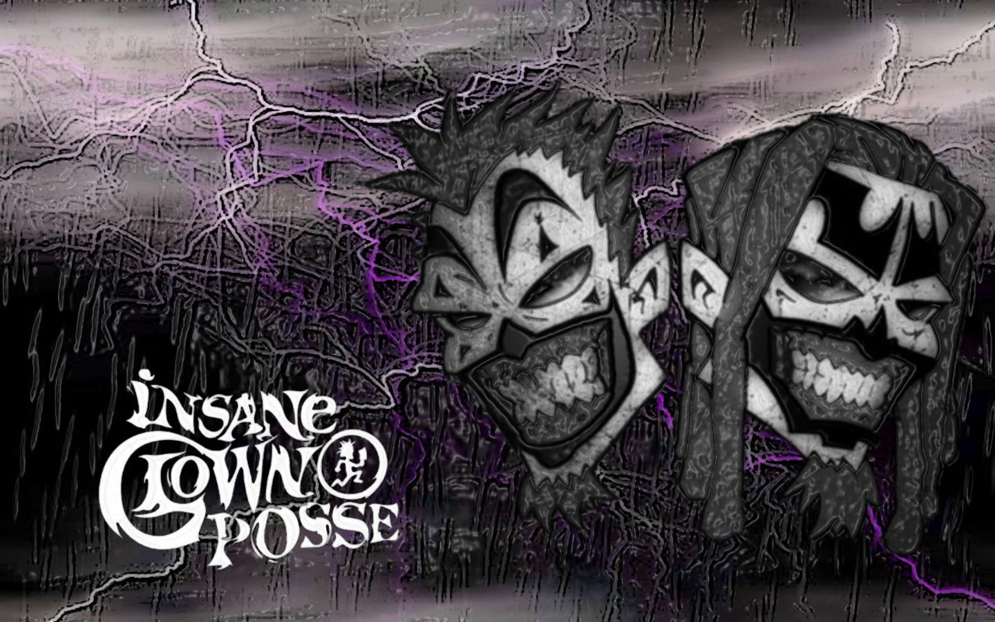 Insane Clown Posse Wallpaper Logo