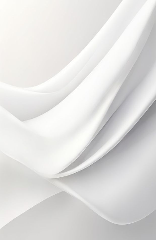 White Wallpaper Abstract