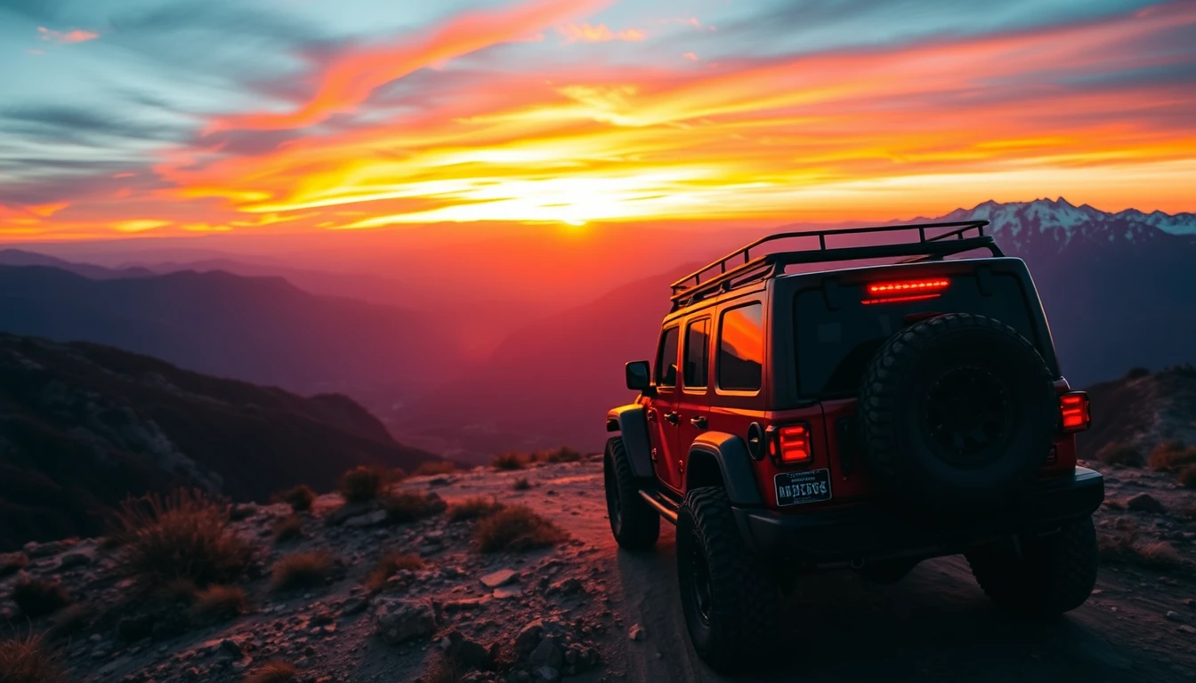Jeep Wallpaper