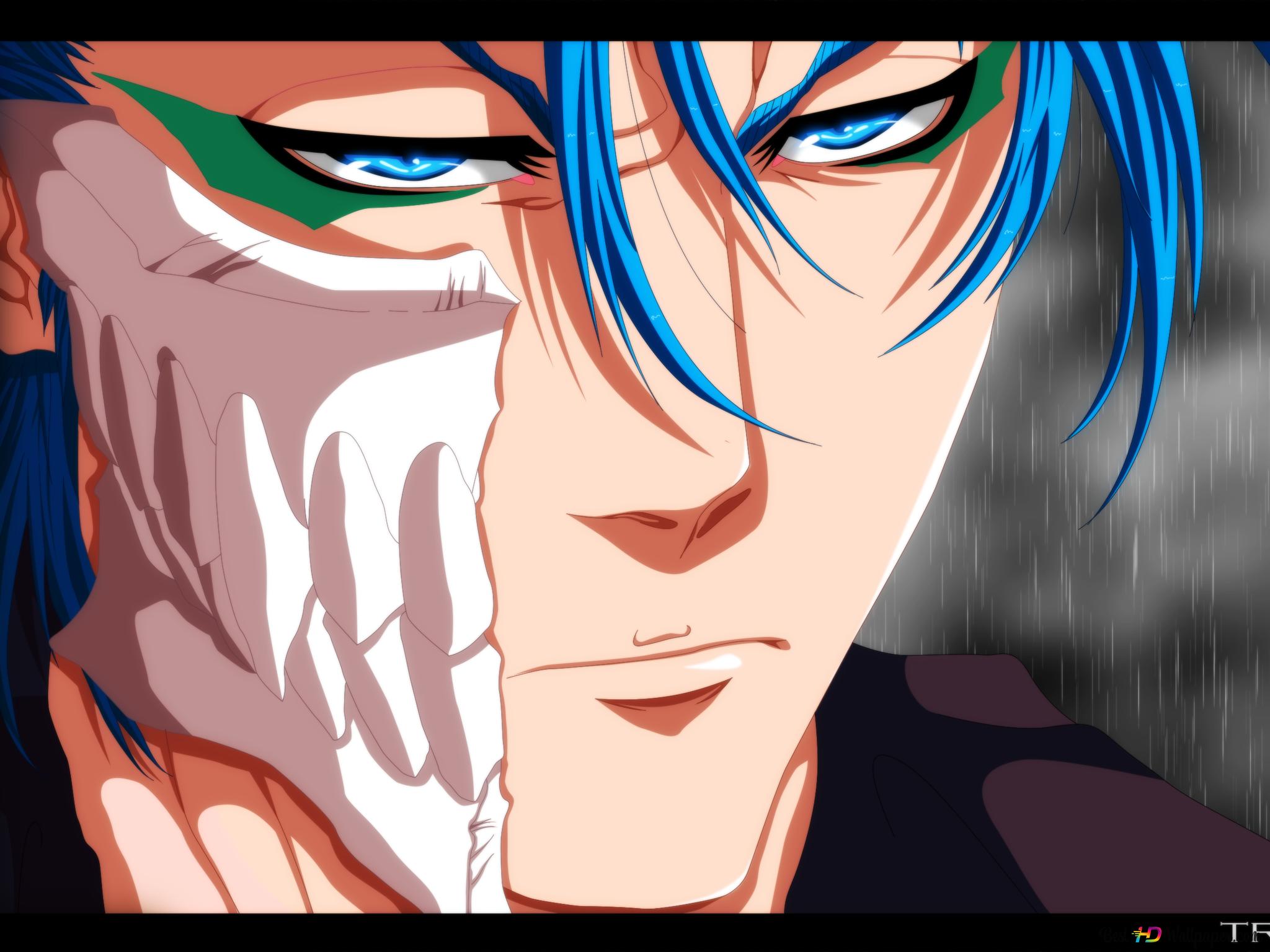 Grimmjow Jaegerjaquez Wallpaper