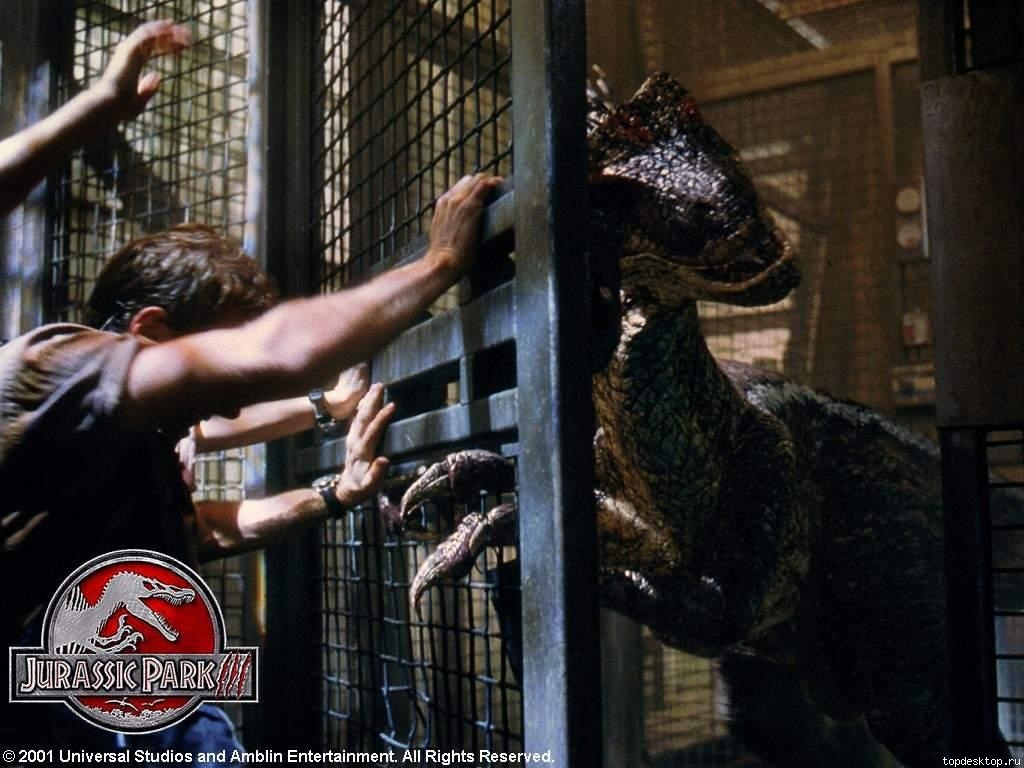 Jurassic Park Films Wallpaper Topdesktop Org