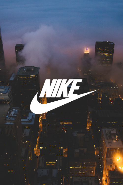 Nike Symbol On