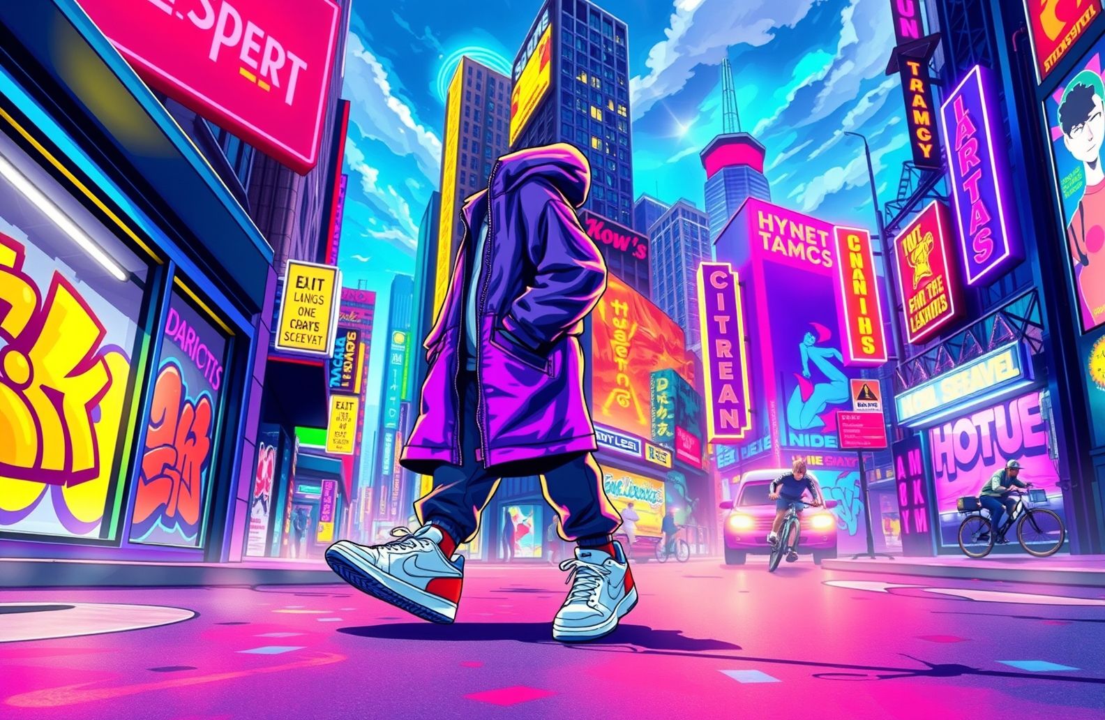 Hypebeast Wallpaper Animation