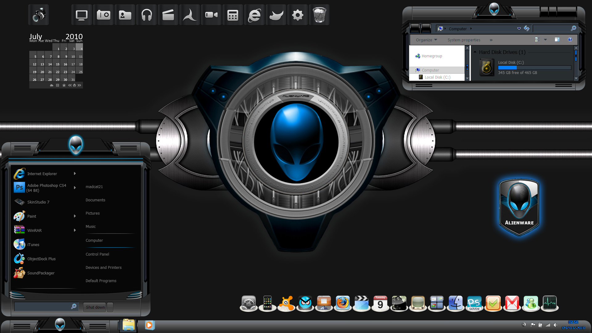  alienware is one of the most downloaded windows blind for windows 7