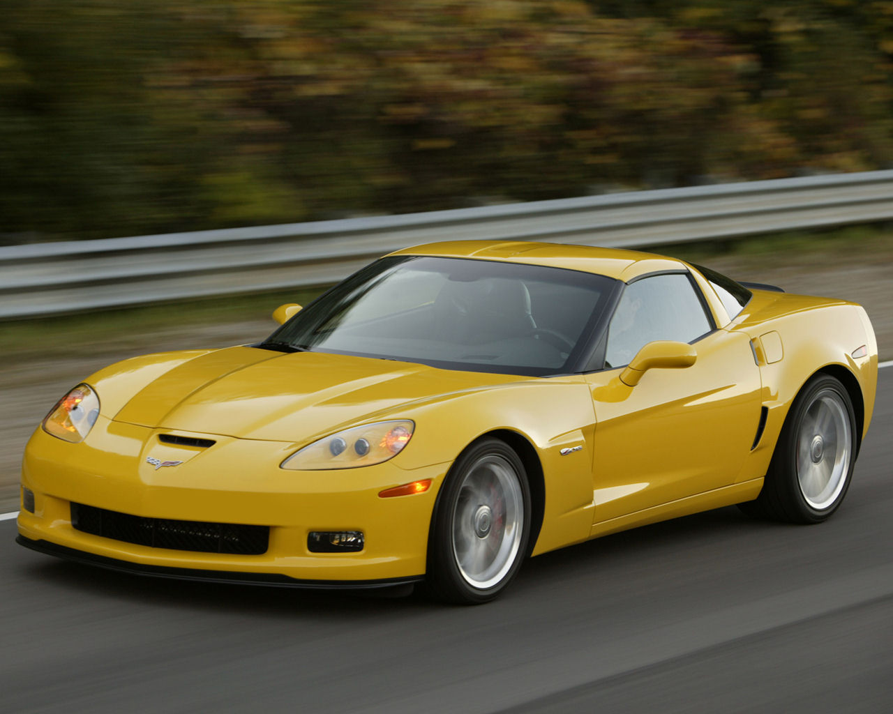 The Chevrolet Corvette Wallpaper Below And Choose Set As Background