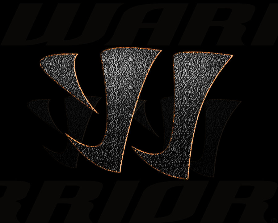 Warrior Hockey Logo Wallpaper Warrior hockey by mitch5150