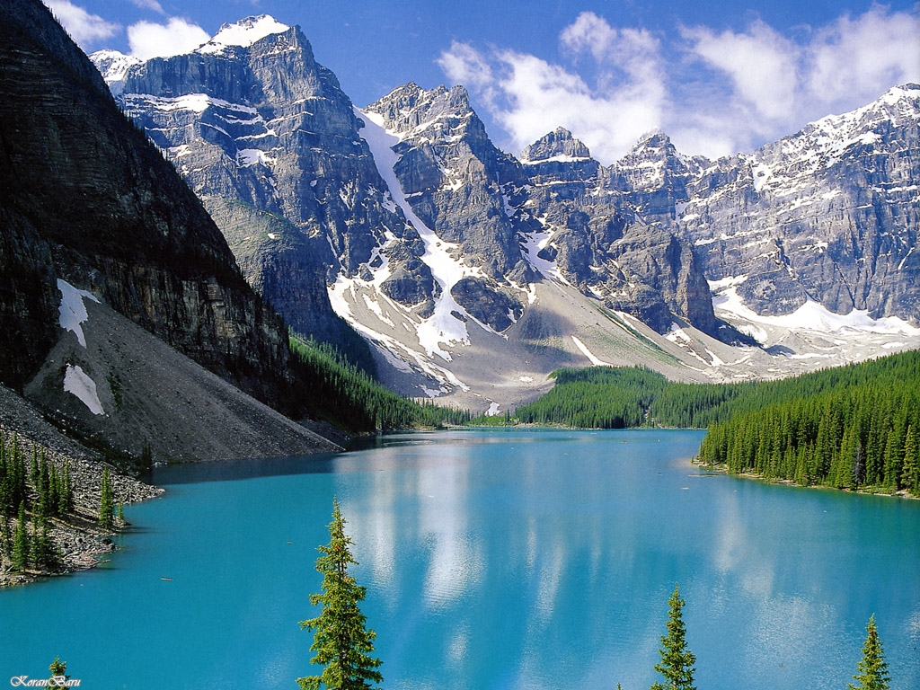 Mountain Desktop Wallpaper Best Lake And Background
