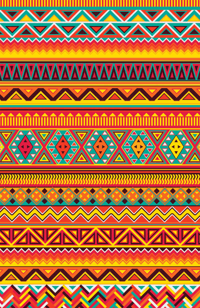 Pin Aztec Background