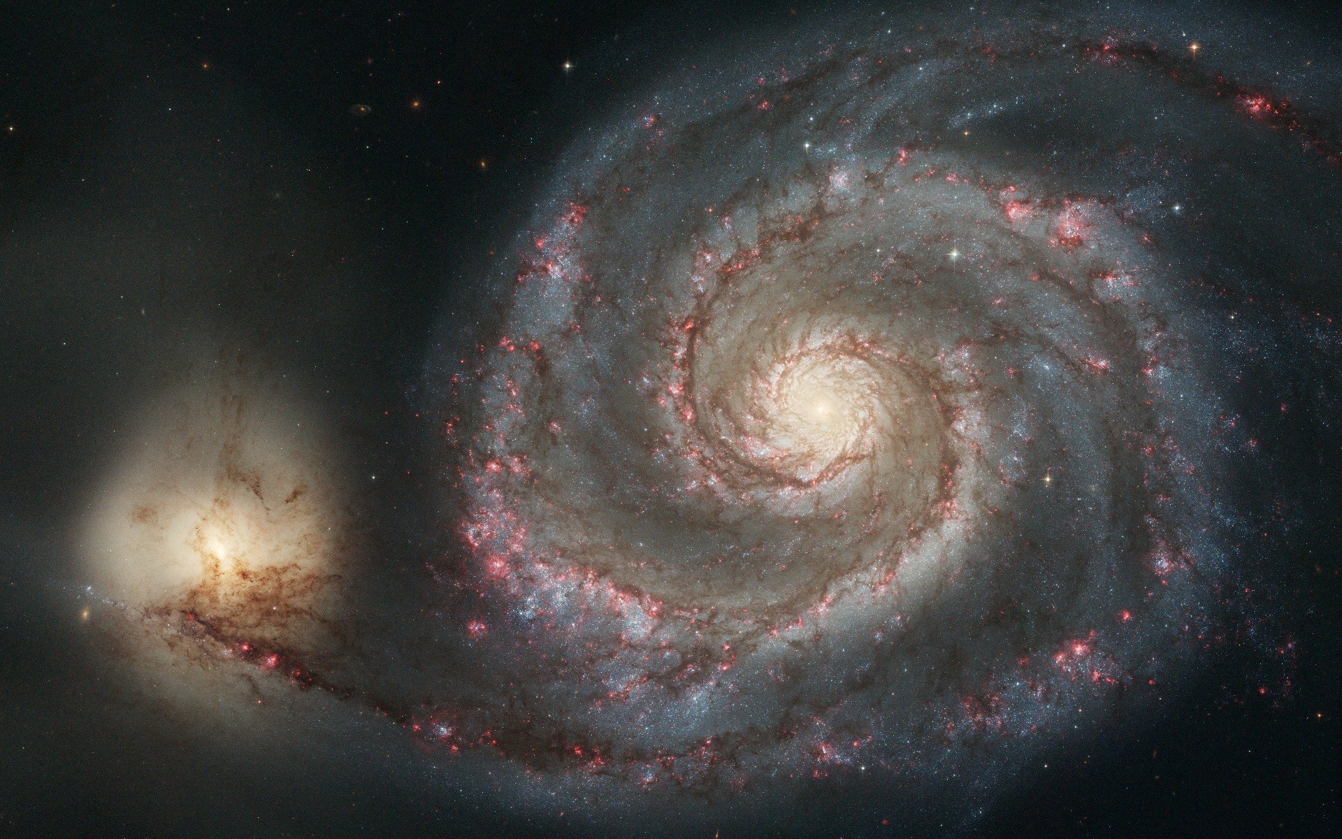 Cosmos Wallpaper Swirly Myspace Background
