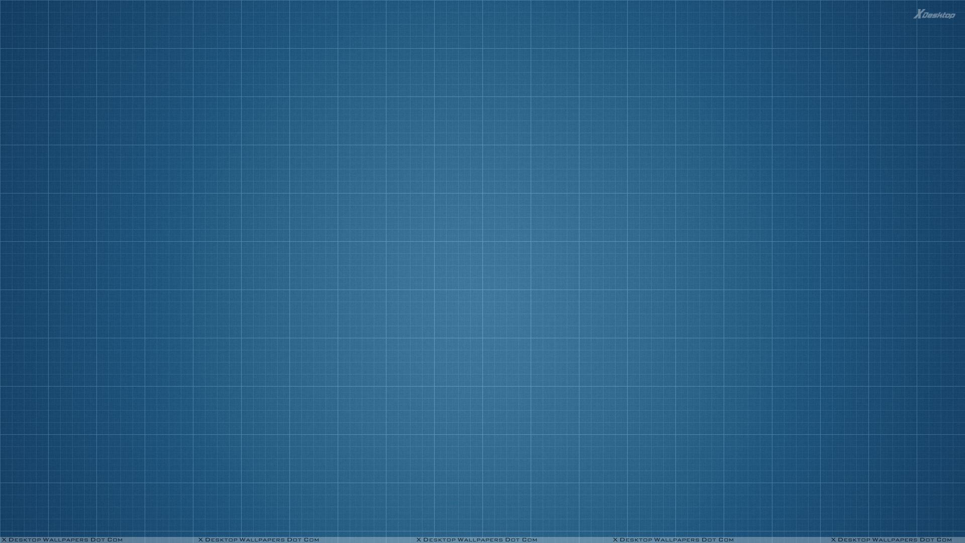 Small Squares On Blue Background Wallpaper