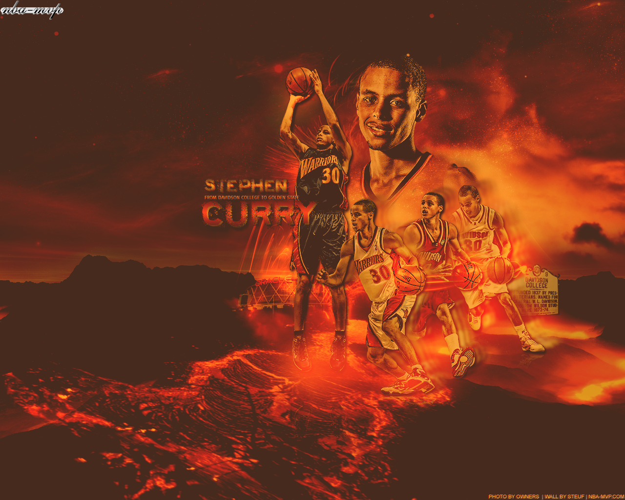 Stephen Curry Wallpaper My