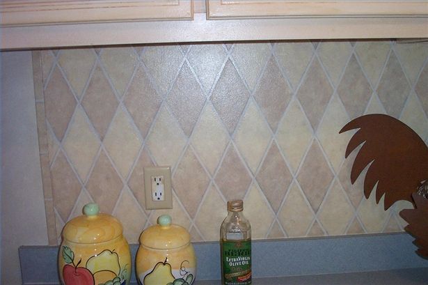 Painted Kitchen Backsplash Ideas eHow