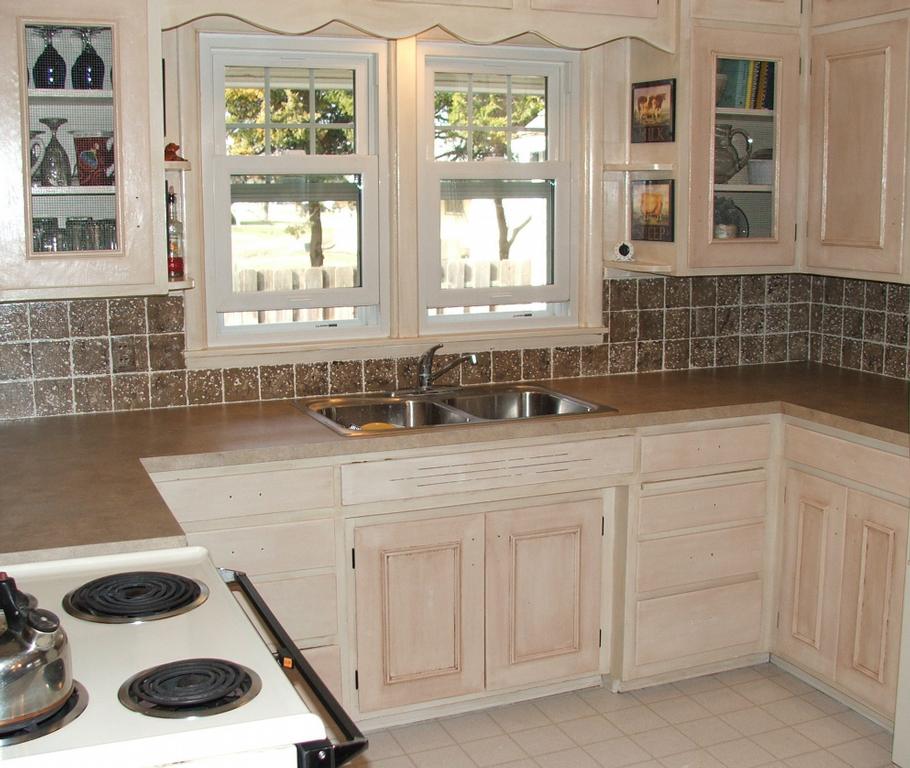 Faux Tile Backsplash From Waltner Wood Wall Designs In Newton Ks