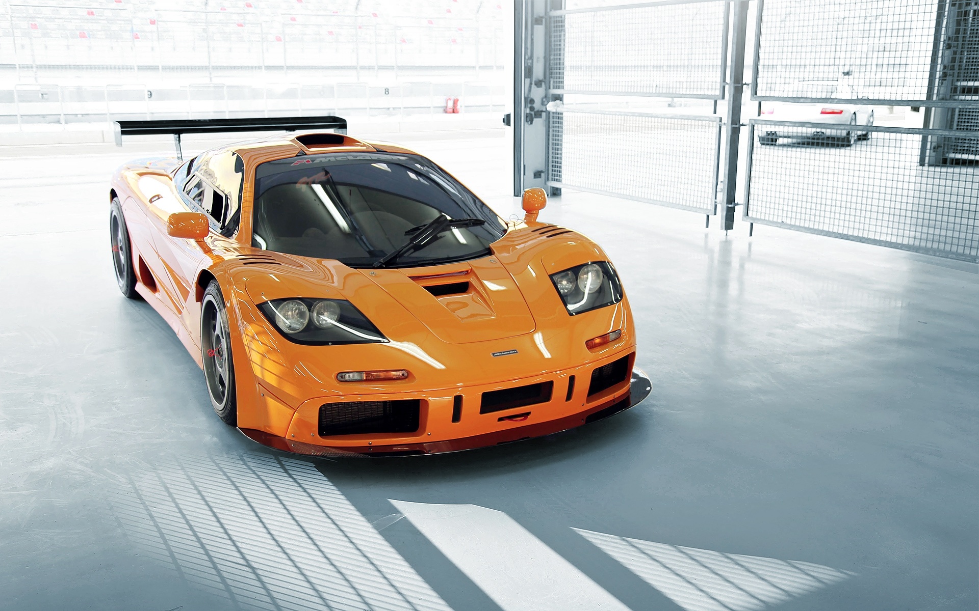 Daily Wallpaper Mclaren F1 Gtr I Like To Waste My Time