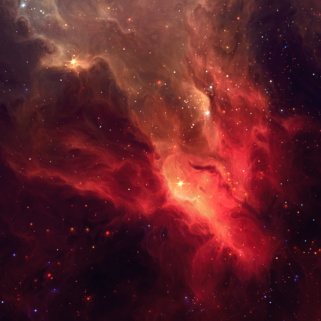 Go Back Image For Nebula iPhone Wallpaper