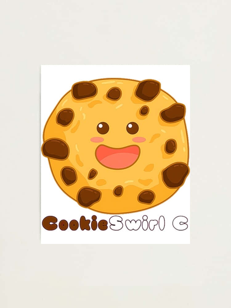 Cookie Swirl C Wallpaper