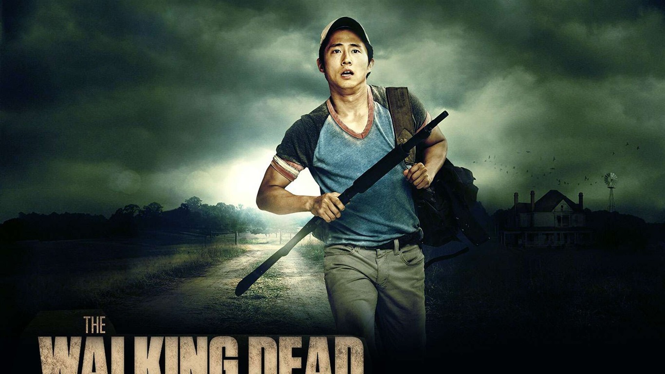 The Walking Dead American Tv Series Wallpaper