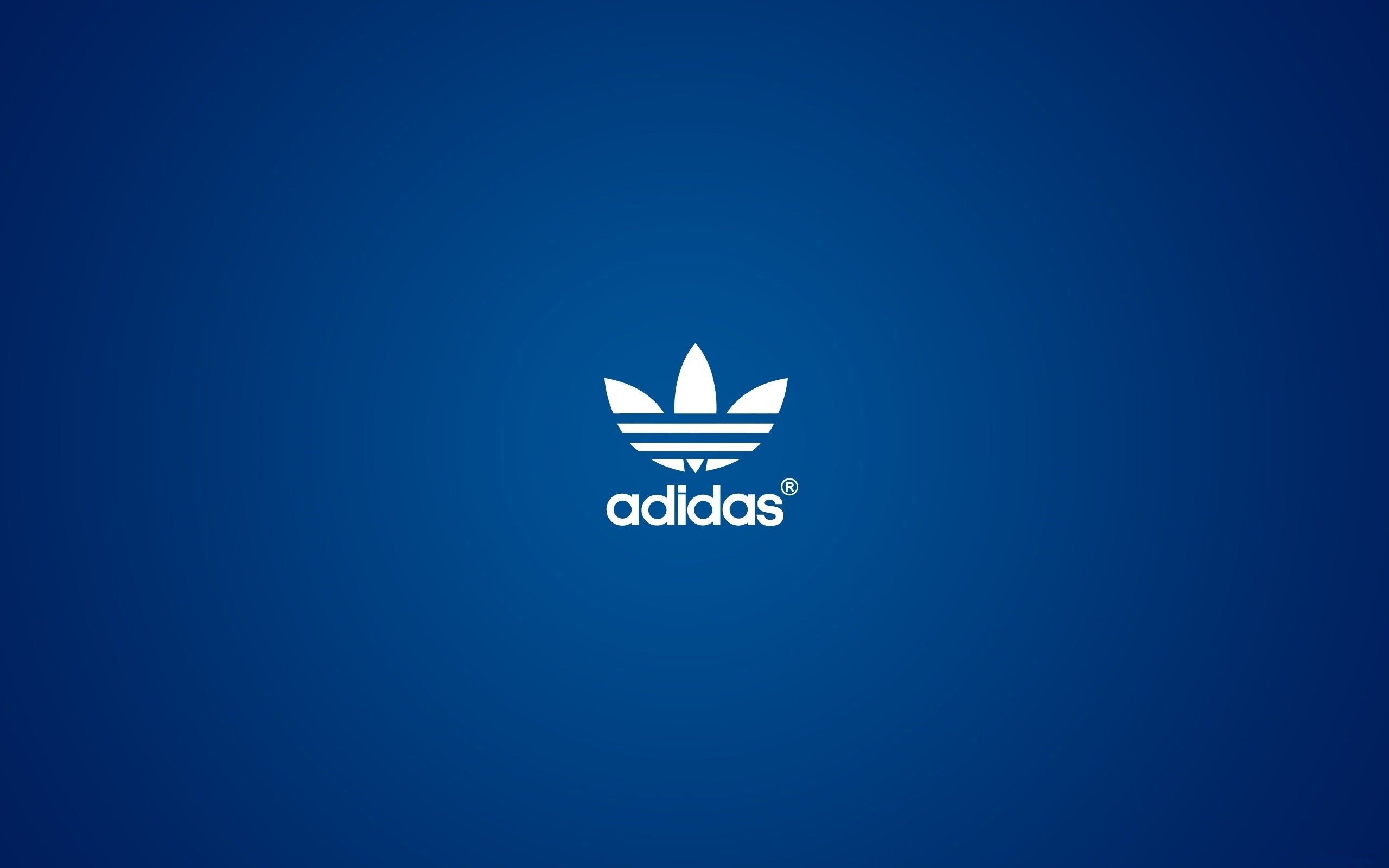 Adidas Logo HD Wallpaper Background UHD 2k 4k 5k Tablet