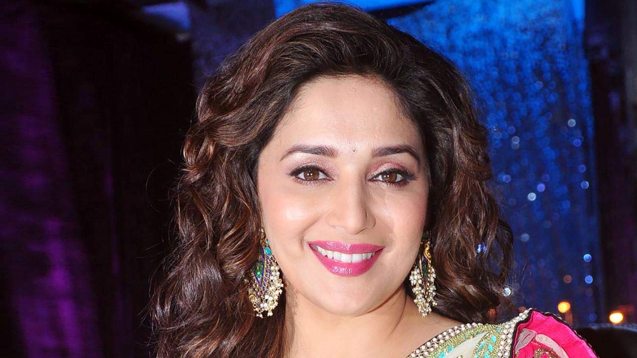 Madhuri Dixit Wallpaper Full Size